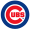  Chicago Cubs  logo - MLB